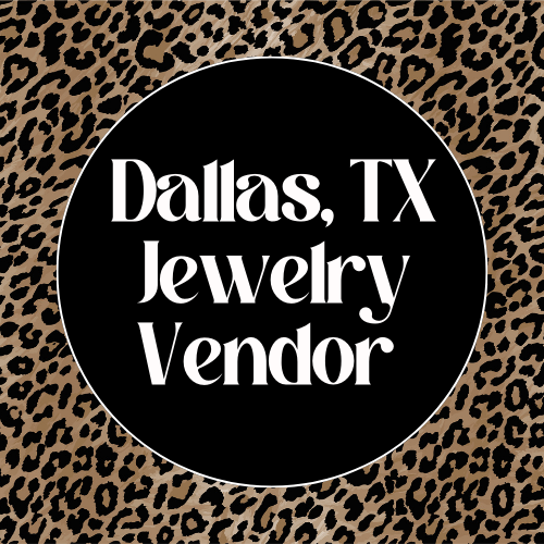 Dallas, TX Jewelry Vendor - Digital Download