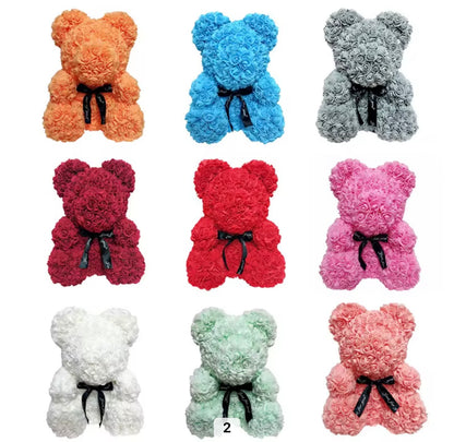 teddy bear rose vendor
