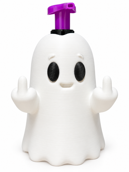 Zero Boos Given Ghost Soap Dispenser