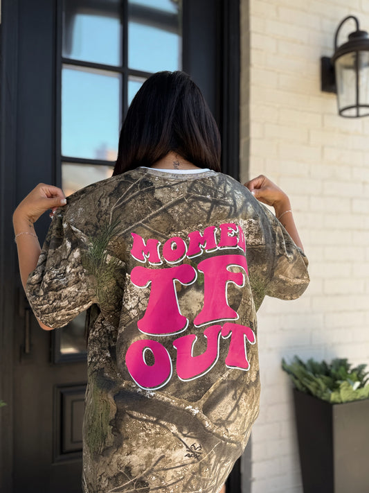 Momed Tf Out Tshirt
