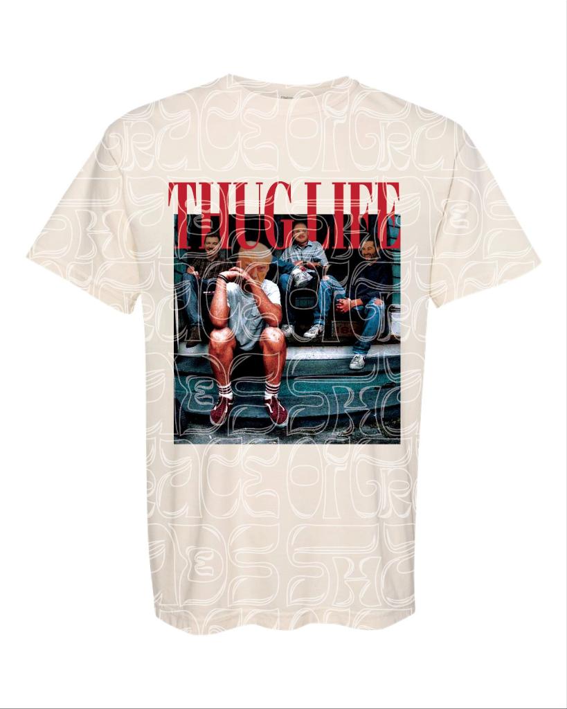 Thug Life Tee