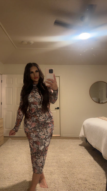 bodycon dress