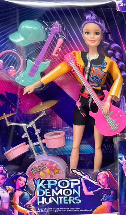KPOP Demon Toys