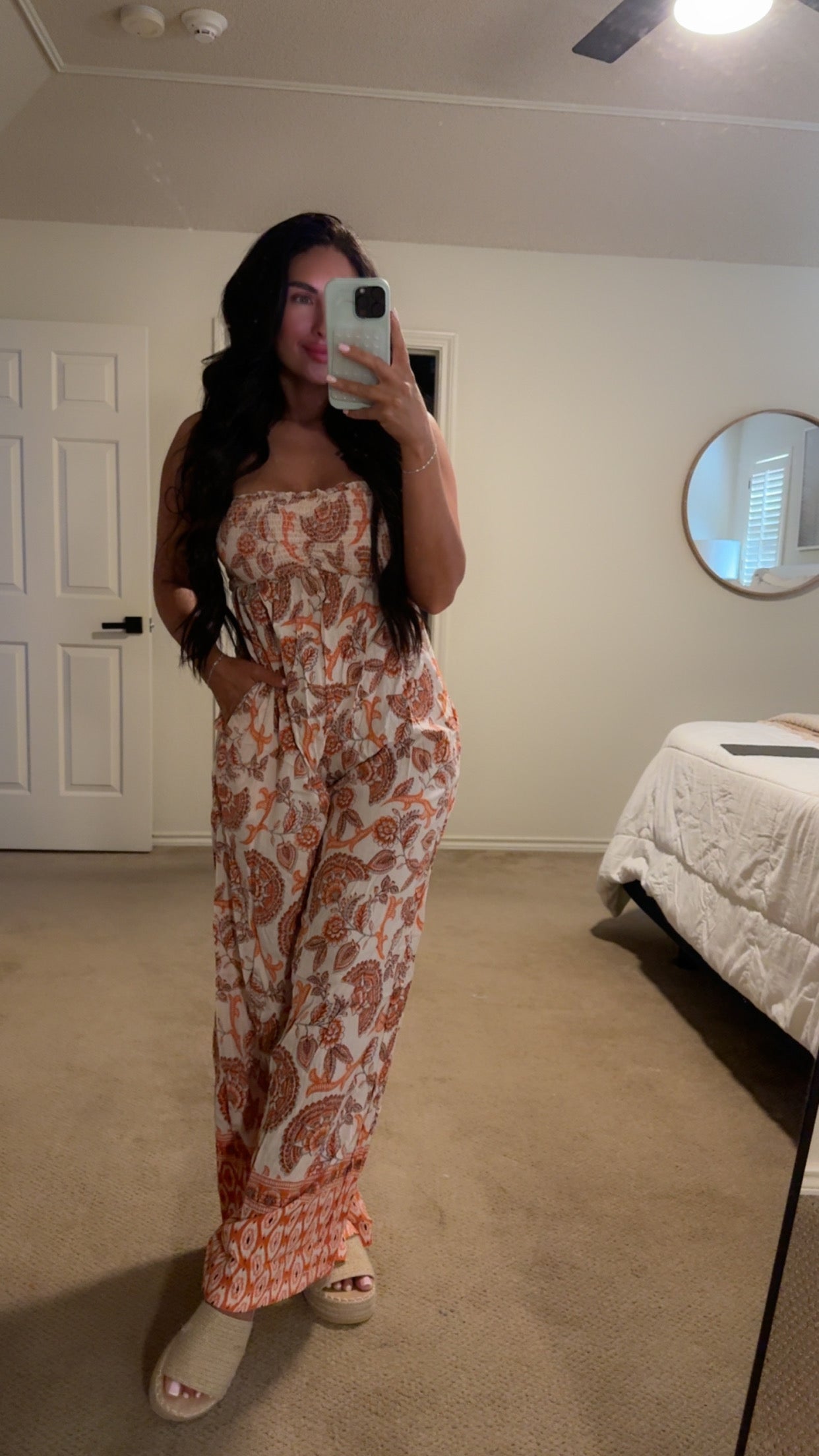Summer romper