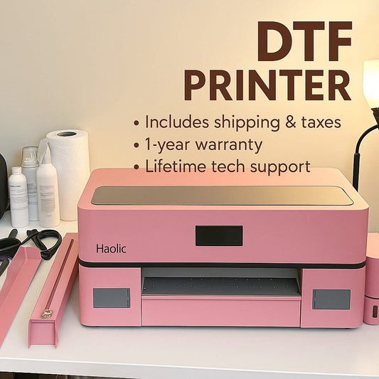 Dtf printer starting kit