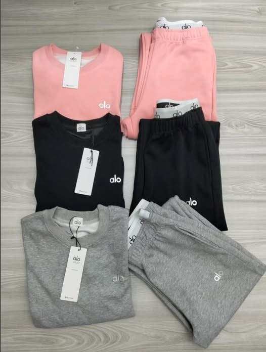 Sweat sets