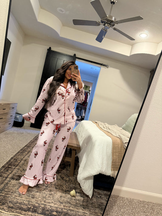 Santa pjs