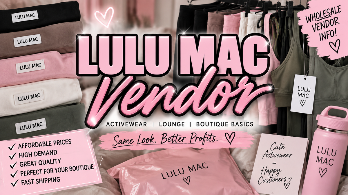lulu Mac, needoh, white fox, parke vendor