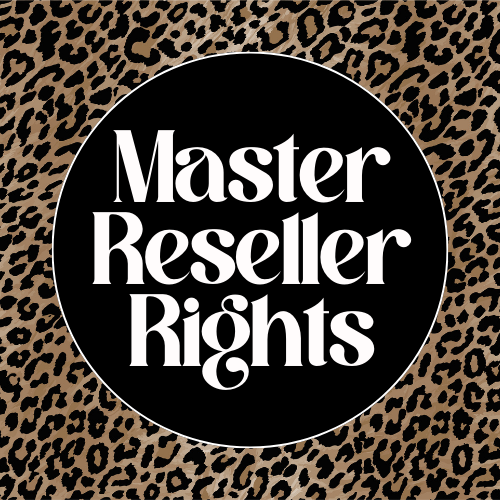 Master Reseller Rights