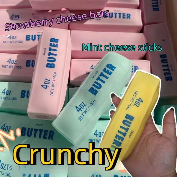Butter Stick Stress Reliever