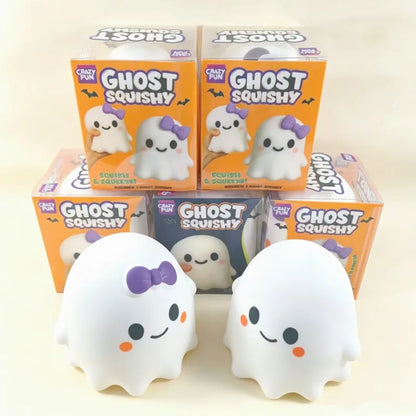 Spooky Stress Relief Ghost Toy