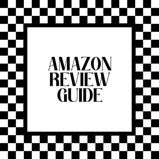 Amazon Review Guide - Digital Download