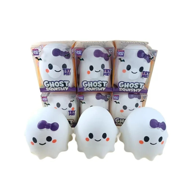 Spooky Stress Relief Ghost Toy
