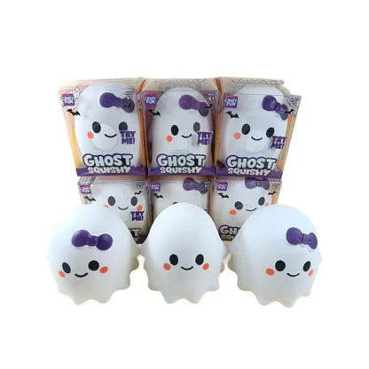 Spooky Stress Relief Ghost Toy