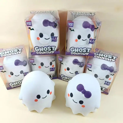 Spooky Stress Relief Ghost Toy