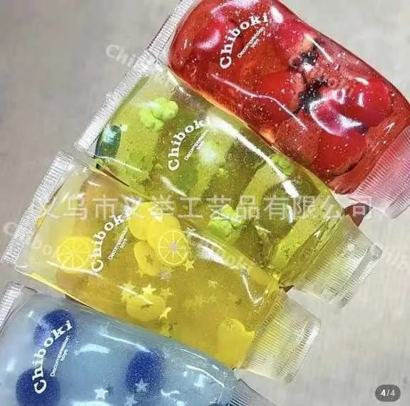 Fruit Fun Stress Relief Toy