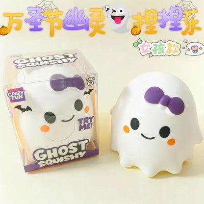 Spooky Stress Relief Ghost Toy