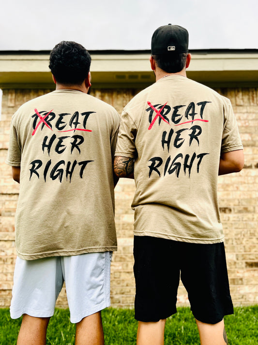 Tr(EAT) her right