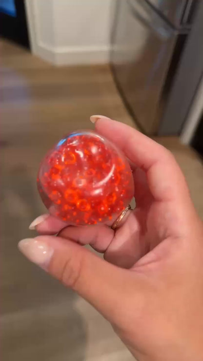 Red balls