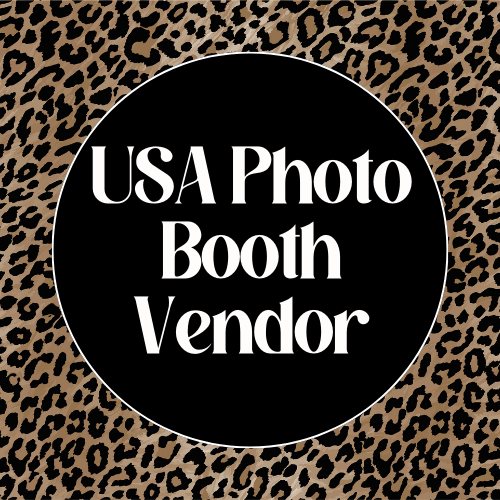 USA Photo Booth Vendor - Digital Download