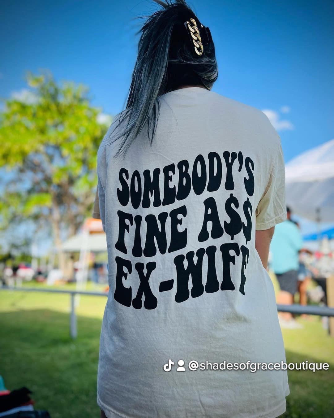 Fine ass ex wife